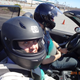 Illustration for article titled Autocross test and tune lessons: new tires good, toric contact lenses bad, ride alongs fun